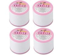 4 Spool Vanity Eyebrow Threading Thread Anti-Bacterial Cotton Thread Facial Hair Removal Antibacterial Eyebrow Threading Facial Hair Removal Threading Thread Vanity Cotton Threads[Z2121]
