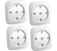 4 spots LED ''FlexiLight'' supplémentaires pour NC3867 Blanc G