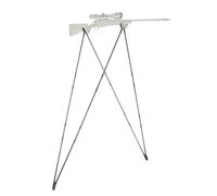 4 STABLE STICKS - Modèle Ultimate Carbon - Canne de Pirsch et tir à Longue Distance - Stabilité optimale - Démontable/Ajustable - Tirs Debout, à Genoux et Assis-Ultra Légère, Résistante - 100% Carbon