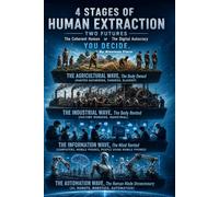 4 Stages of Human Extraction: The Coherent Human or The Digital Autocracy. You Decide.