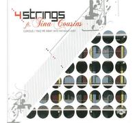 4 Strings Ft Tina Cousins - Curious/Take Me Away. [Import]