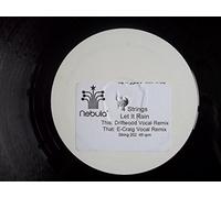 4 Strings - Let It Rain [Vinyl Single]