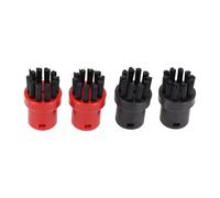 4-Stück Embout Brosse Für-karcher Remplacement Handwerkzeug pour sc Série SC1