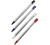 4 Stylets Métal Rétractable Pour Nintendo 3ds - Straße Game