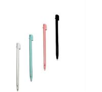 4 Stylets pour Nintendo DS lite NDSL - Ne raye pas d'écran - Compatible protection d'écran - Straße Game ®