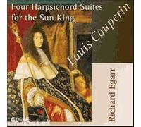 4 Suites Au Clavecin Pour Le Roi Soleil Egarr, Clavecin