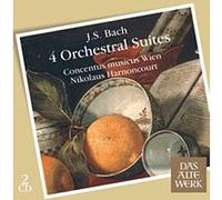 4 suites orchestrales