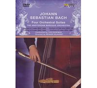 Johann Sebastian Bach – 4 Suites orchestrales BWV 1066–1069 – ARTHAUS