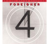 Foreigner – 4-HQ – Super Audio CD – MoFi Electronics