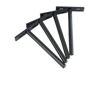 4 Supports d'étagère Flottante à Fixation Murale Invisible avec Clous Invisibles for cloison(4pcs 70X75)