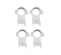 4 Supports LNB pour Antennes Paraboliques en Bande KU, Épaisseur 20 mm, pour une Durabilité et une Stabilité Accrues