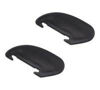 4" Surfing Skeg Fins, 2-Pack Inflatable Paddle Board Fins Replacement (D-583-A)