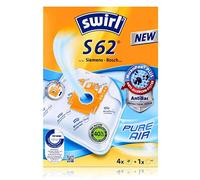 4 Swirl S62 Sacs d'aspirateur pour Siemens VS 70000 d'origine... 71999 - Super