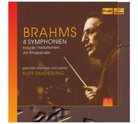 4 Symphonies