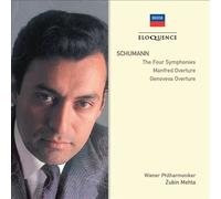 4 Symphonies CD