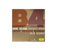 4 symphonies - Concerto pour piano - Concerto pour violon - Coffret 3 CD + DVD CD