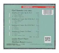 4 Symphonies London Mozart Players