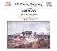 Hofmann – Cinq Symphonies – NAXOS