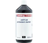 [4-T1000001] Edding Recharge d'encre t 1000 noir