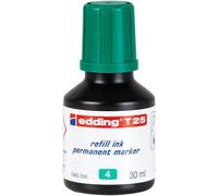 [4-T25004] EDDING Recharge D'encre 30ml T25 Goutte à Goutte Pour Marqueur Per...