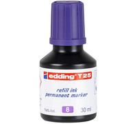[4-T25008] edding Recharge D'encre 30ml T25 Goutte à Goutte Pour Marqueur Per...