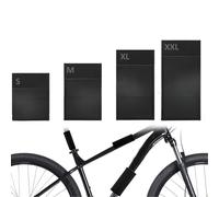 4 Tailles Protection Cadre Velo,Protection Cadre Vtt,Protection Velo,Protection Velo Porte Velo,pour Porte-vélos Thule Protection pour Cadre en Carbone Vélo Accessoires Protection Contre Les Rayures