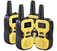 4 talkies-walkies WT-200 [simvalley communications]