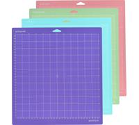 4 tapis de découpe autocollants 12 "x12" pour Silhouette Cameo et plotter