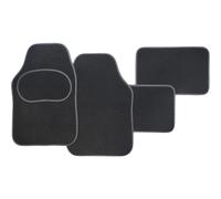 4 Tapis Universels Moquette Incar Gris