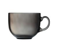 4 tasses Jumbo 50cl gris Alba Luminarc