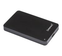 Intenso "2,5"" Memory Case disque dur externe 4000 Go Noir"