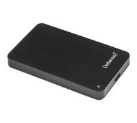 4 TB Intenso Memory Case Disque dur externe 2,5 USB 3.1 (Gen 1) noir 6021512