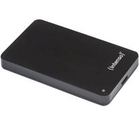 4 TB Intenso Memory Case Disque dur externe 2,5 USB 3.1 (Gen 1) noir 6021512