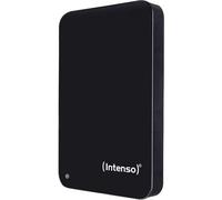 Intenso Disque dur externe Memory Drive 4 To 2,5" USB 3.0 5400 tours/min 8 Mo Noir