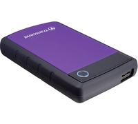 4 TB Transcend StoreJet® 25H3 Disque dur externe 2,5 USB 3.1 (Gen 1) violet TS4TSJ25H3P