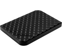 4 TB Verbatim Store n Go Disque dur externe 2,5 USB 3.1 (Gen 1) noir 53223