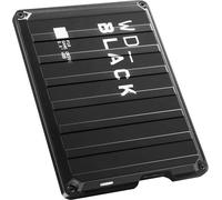 4 TB WD Black P10 Game Drive Disque dur externe 2,5 USB 3.1 (Gen 1) noir WDBA3A0040BBK-WESN