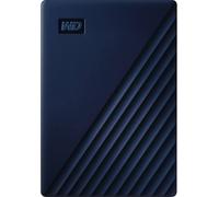 4 TB WD My Passport for Mac Disque dur externe 2,5 USB-C® bleu WDBA2F0040BBL-WESN