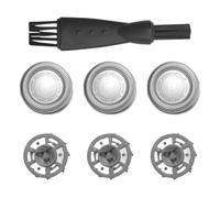 4 Têtes De Rasoir Électroniques De Rechange, Compatibles Avec Philips, Norelco, Séries SH30, SH50, 52, 1000, 2000, S1020, S1050 Et S1060