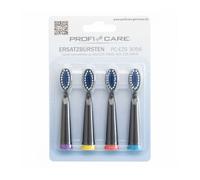 ProfiCare Brosses à dents de rechange PC-EZS 3056 – Lot de 4