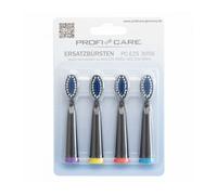 ProfiCare Lot de 4 brosses à dents de rechange PC-EZS 3056