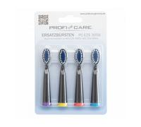 ProfiCare Brosses à dents de rechange PC-EZS 3056 – Lot de 4
