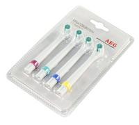 Recharges pour brosse à dent - AEG - EZ5622/23 - 4 têtes