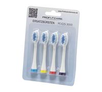 4 Têtes pour PC-EZS 3000 Proficare ZSPC-EZS3000