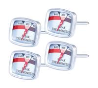 4 thermomètres à steak Rosenstein & Söhne