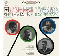 Previn, Andre - 4 to Go [Import]