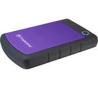 4 To StoreJet 25H3P 2.5"" Disque dur externe Anti-choc (Violet) TS4TSJ25H3P