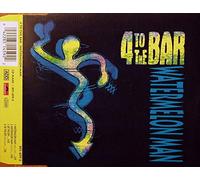 4 To The Bar – Watermelon Man – Import