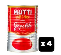 Mutti Tomates Pelées Conserves, 400g