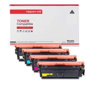 TONER 064H 064HC 064HM 064HY 064HBK 4936C001 4934C001 4932C001 4938C001 Multi-couleurs x 4 Compatible pour CANON-NOPAN-INK i-Sensys LBP 722cdw, i-Sensys MF 832cdw, LBP 722cdw, MF 832cdw